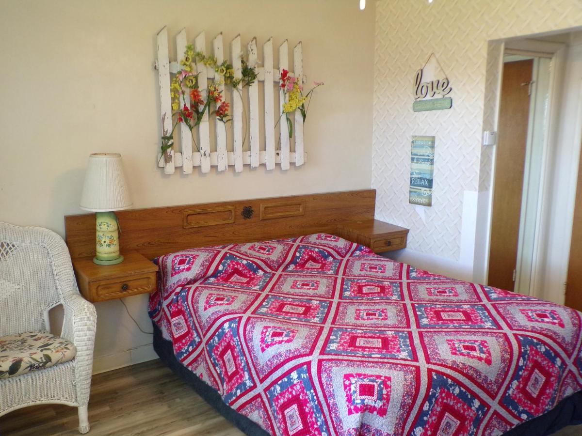 Cypress Tree Motel 卡幽卡思 外观 照片