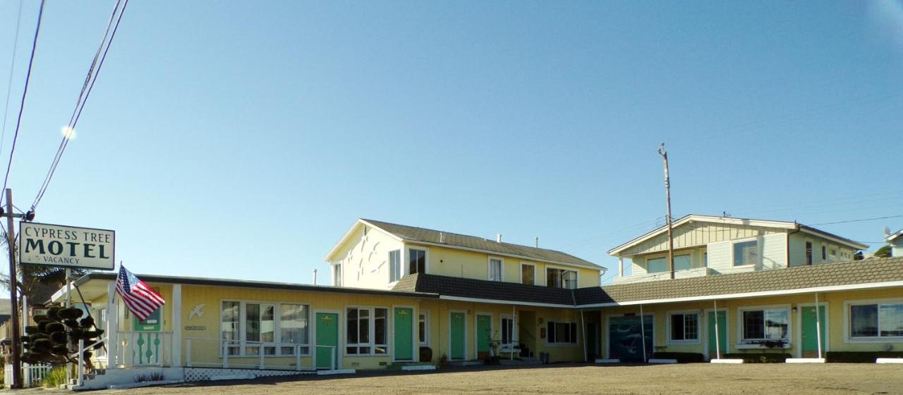Cypress Tree Motel 卡幽卡思 外观 照片