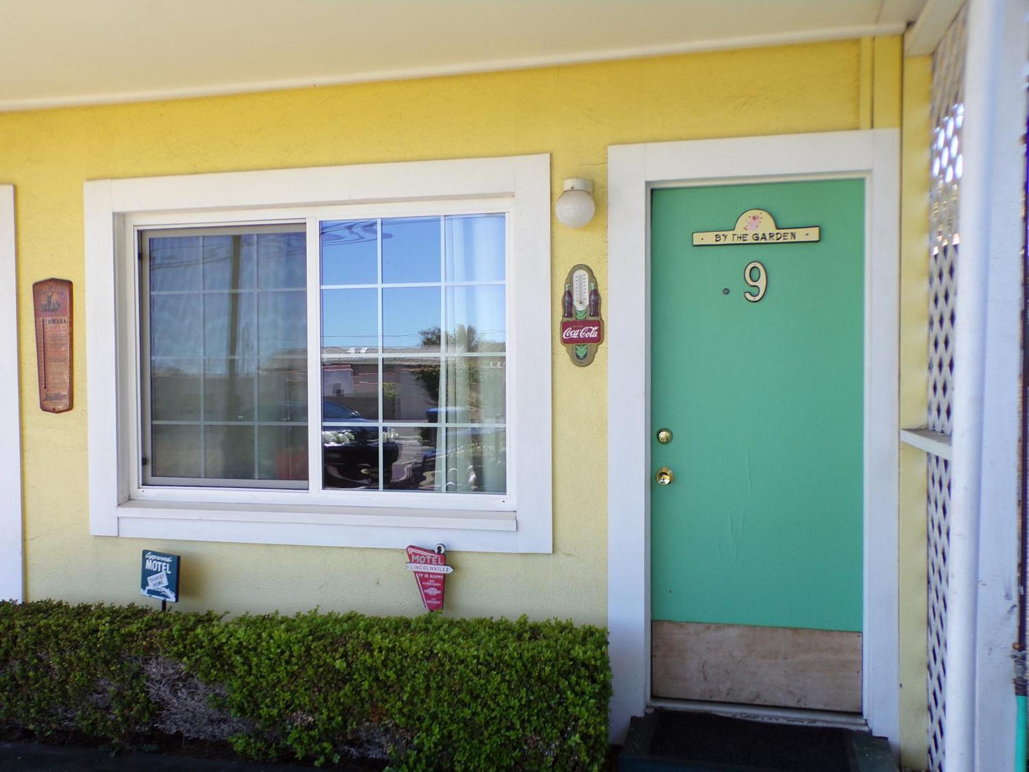 Cypress Tree Motel 卡幽卡思 客房 照片