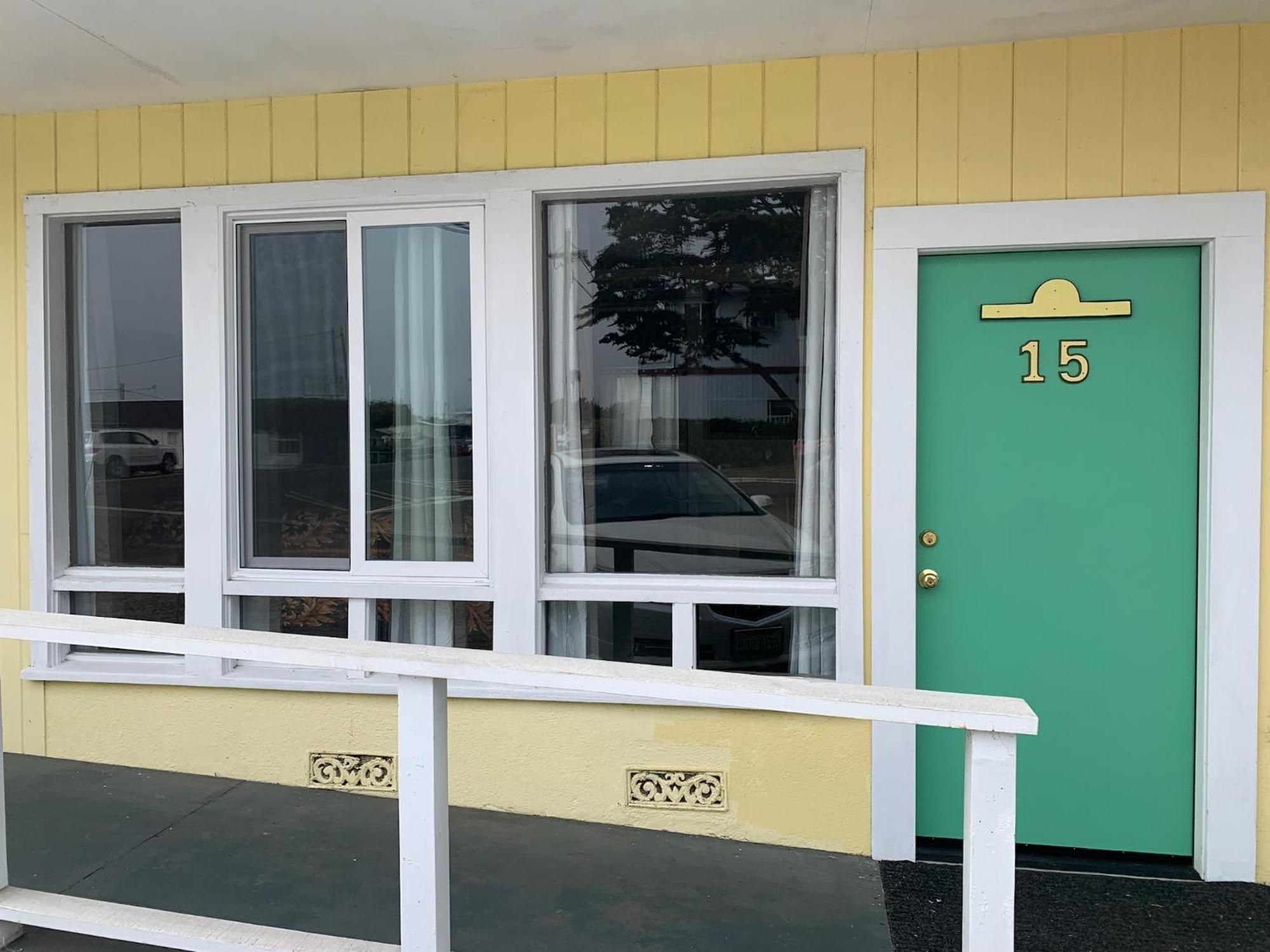 Cypress Tree Motel 卡幽卡思 客房 照片